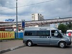 Бесплатный автобус Genser в пункт аренды автомобилей АрендаАвто-пхв на ул.Добролюбова Бесплатный автобус Genser в пункт аренды автомобилей АрендаАвто-пхв на ул.Добролюбова